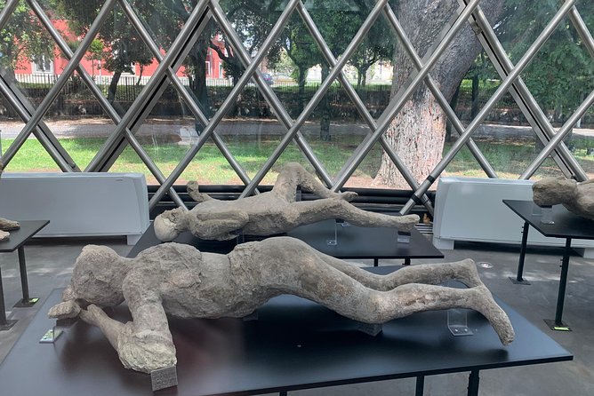 PAESTUM and POMPEI - How to make the most of the eight hours