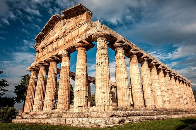 Paestum Greek Ruins - The museum: useful, but keep expectations modest