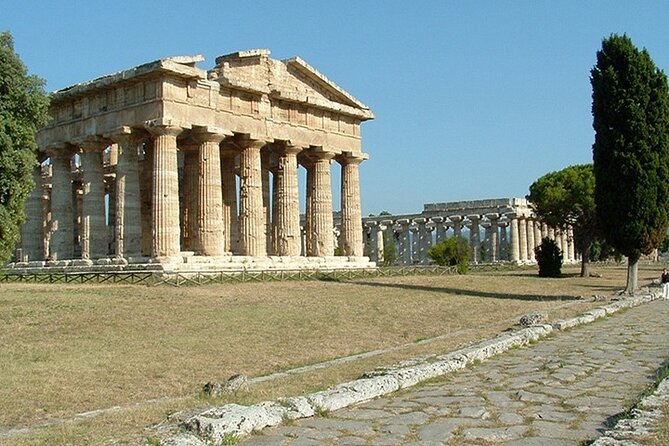 Paestum Greek Ruins - Four hours among the Greek temples