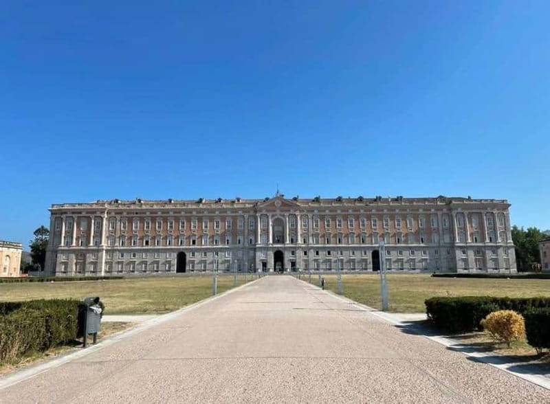 PALACE OF CASERTA: PRESTIGE TOUR FROM NAPLES - Why Caserta deserves a half-day from Naples