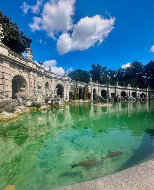 PALACE OF CASERTA: PRESTIGE TOUR FROM NAPLES - Inside the Royal Apartments