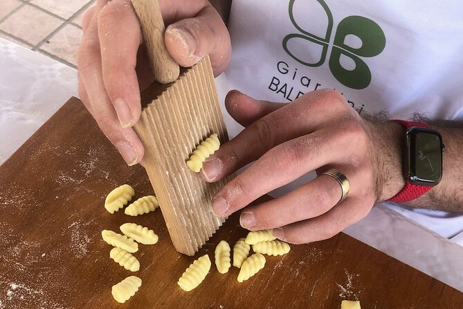Pasta Cooking class in Pompeii - What the three-hour schedule means