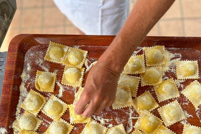Pasta Cooking class in Pompeii - Practical points for planning your visit