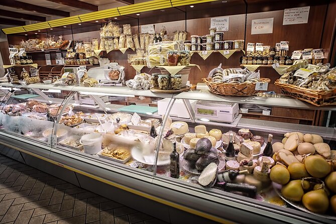 Pastum and Buffalo Mozzarella Drive - Is $291.82 a fair price?