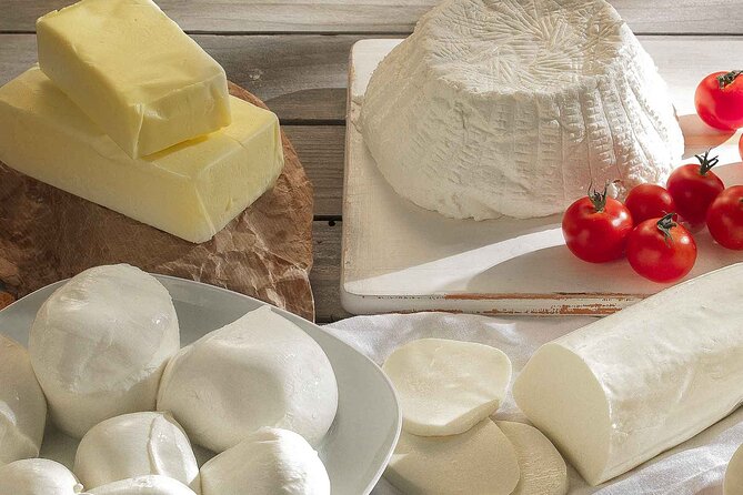 Pastum and Buffalo Mozzarella Drive - A possible beach break