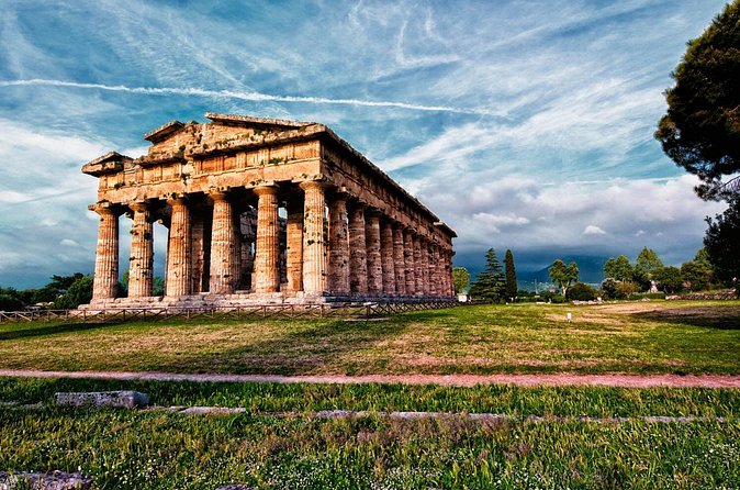 Pastum and Buffalo Mozzarella Drive - The Rome option, with an early start