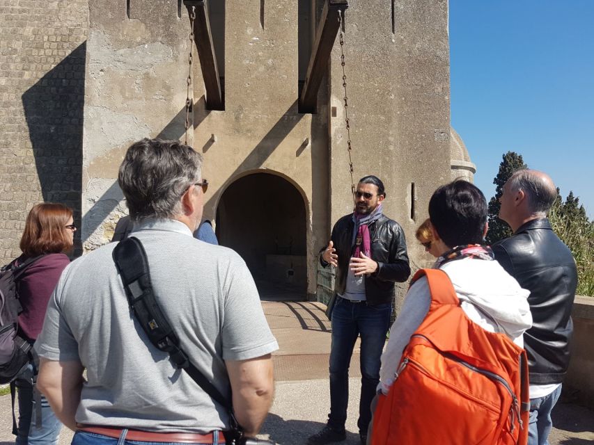 Phlegraean Fields: Cuma Baia and Pozzuoli private excursion - Why the Phlegraean Fields make a strong day trip