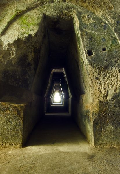 Phlegraean Fields: Cuma Baia and Pozzuoli private excursion - Three volcanic lakes: Averno, Fusaro, and Miseno