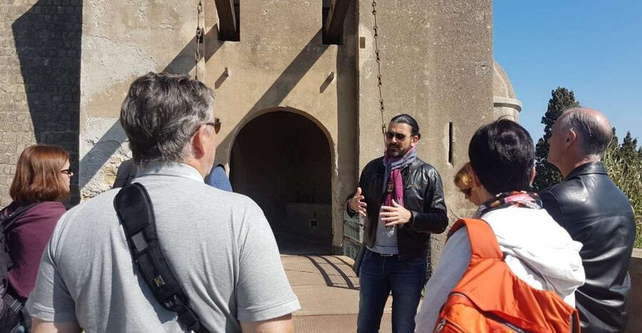 Phlegraean Fields: Cuma Baia and Pozzuoli private excursion - Is $558.97 per person a fair price?