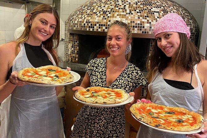 Pizza and Tiramisù Making class - Learning dough, sauce, and the Neapolitan method