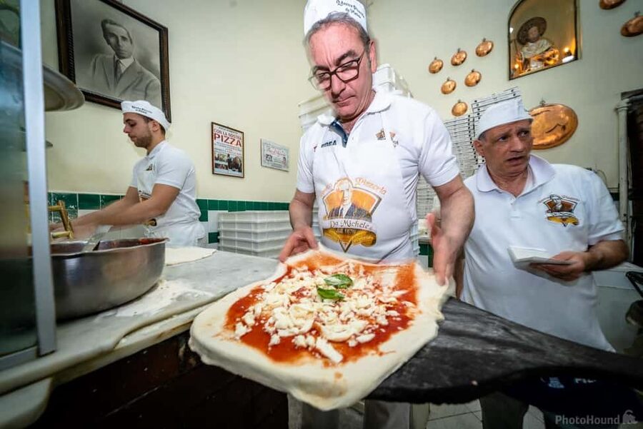 Pizza lesson - Key points at a glance