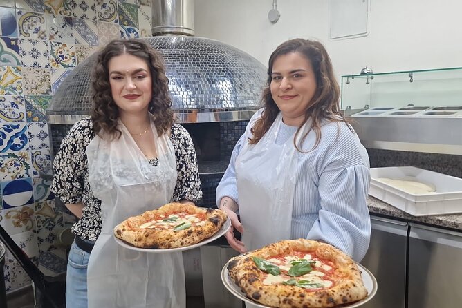 Pizza-Making Class with Local Top-Rated Chef with Drink in Naples - What happens at Gusto Marigliano