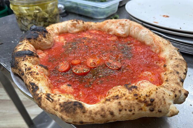 Pizza-Making Class with Local Top-Rated Chef with Drink in Naples - Martina, Enrico, and the teaching style