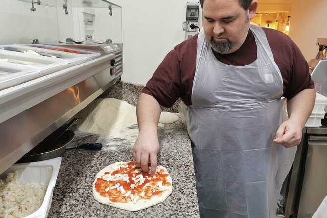 Pizza-Making Class with Local Top-Rated Chef with Drink in Naples - Is $59.03 a fair price?