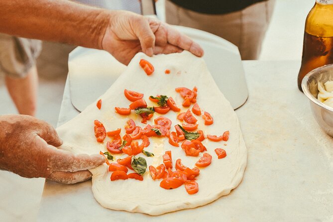 Pizza Making Experience - Key points at a glance