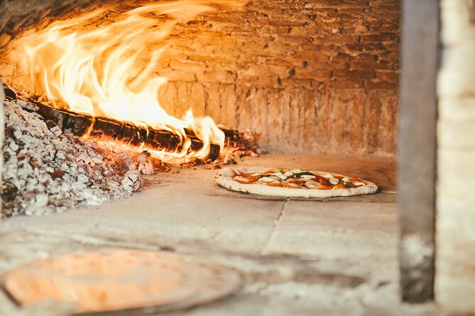 Pizza Making Experience - Starting at Piazza Cavour in Naples