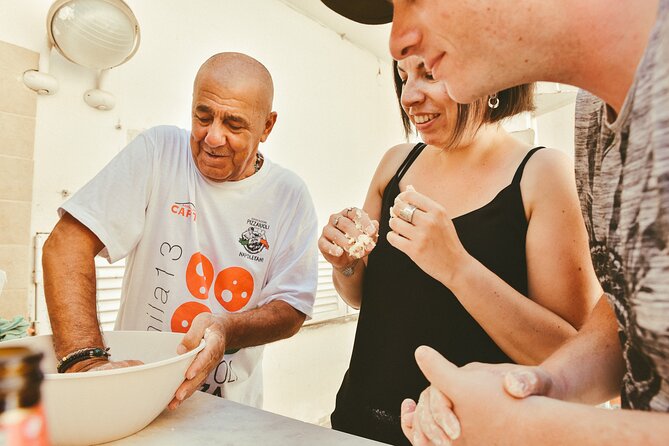 Pizza Making Experience - The social purpose behind the pizza class
