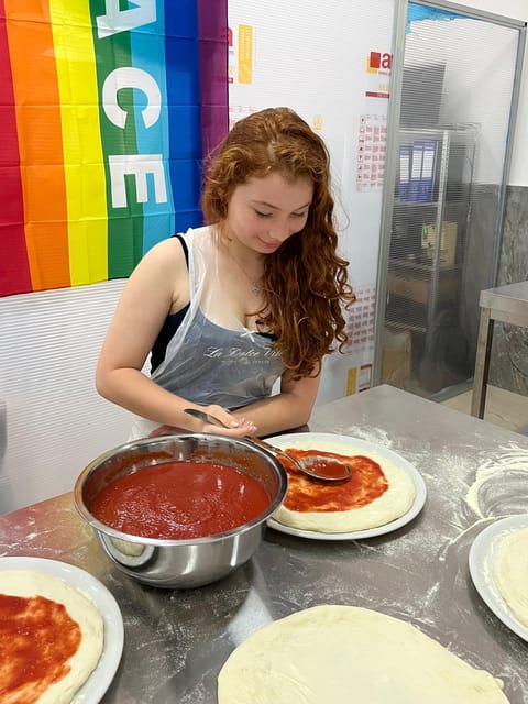 Pizza-Making Workshop by night with glass of wine - Is $49 a fair price?
