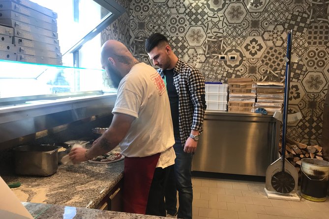 Pizza School, Learn the authentic art of making Pizza - What the $78.44 price really buys