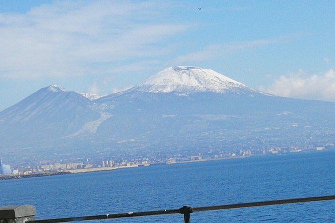Pizza Tour | Vesuvius & Pompeii included pizza with driver - One morning, two great Naples-area sights
