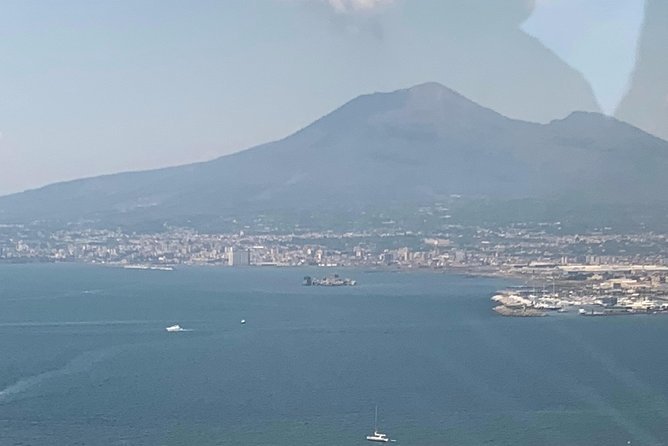 Pizza Tour | Vesuvius & Pompeii included pizza with driver - What the price of $232.71 really covers