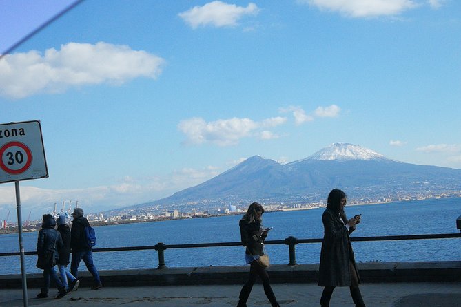 Pizza Tour | Vesuvius & Pompeii included pizza with driver - Heat, walking, and the small details that matter