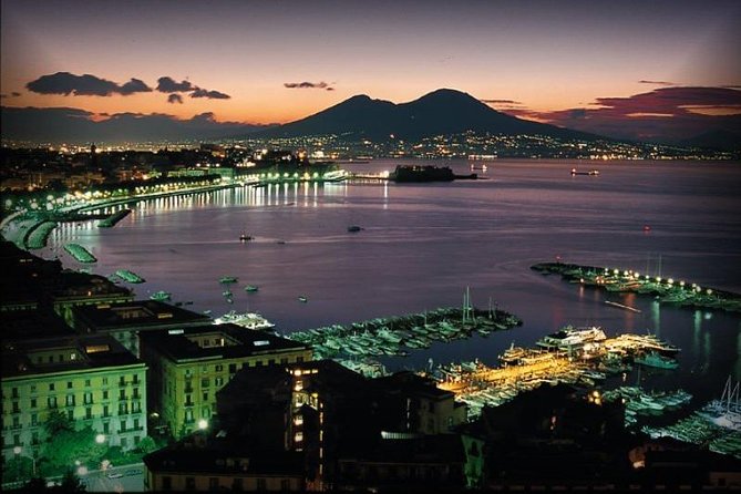 Pizza Tour | Vesuvius & Pompeii included pizza with driver - The pizza stop is part of the point
