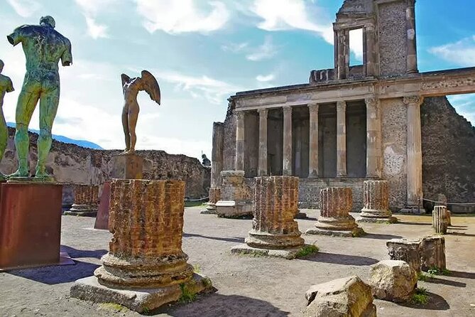 Pompei Archaeological Park Skip The Line ticket With audio Guide - Pompeii needs more than a hurried hour