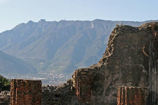 Pompei Guided Tour at Sunset - Why a private tour can be worth $114.14