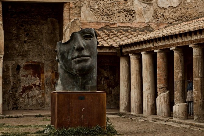 POMPEI Half Day TOUR - Departure from NAPLES Centre (TICKET INCLUDED) - Getting from Naples to Pompeii