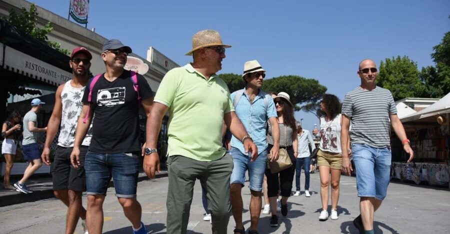 Pompei: Private tour of Pompei and Vesuvius from Sorrento - Why Pair Pompeii With Vesuvius?