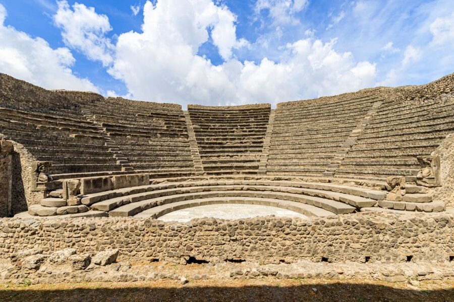 Pompei: Private tour of Pompei and Vesuvius from Sorrento - Two Focused Hours Inside Pompeii