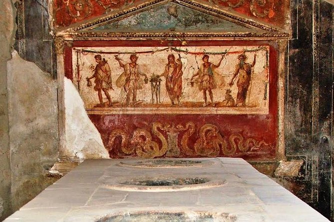 Pompei Skip The Line 2-Hours Guided Tour in English or Italian - Who Will Get the Most From This Tour