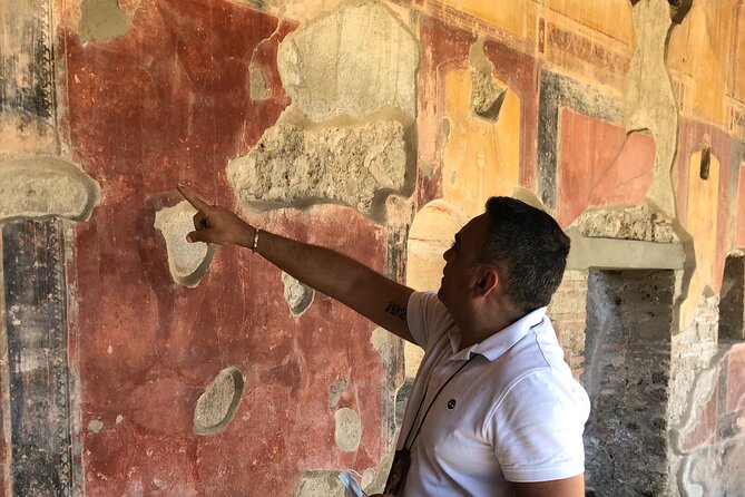Pompei three hours with an expert guide - Three hours, and what the timing really means