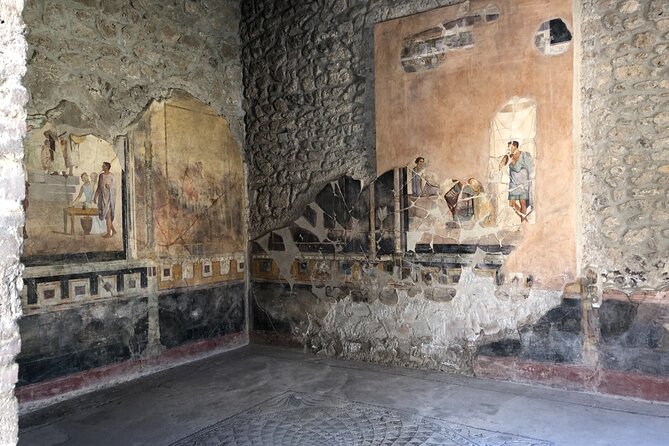 Pompei three hours with an expert guide - Who will get the most from this experience