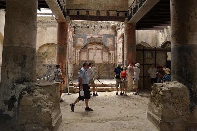 Pompeii 2 h guided tour - Skip-the-line Priority Access - Why two hours is a smart way to see Pompeii