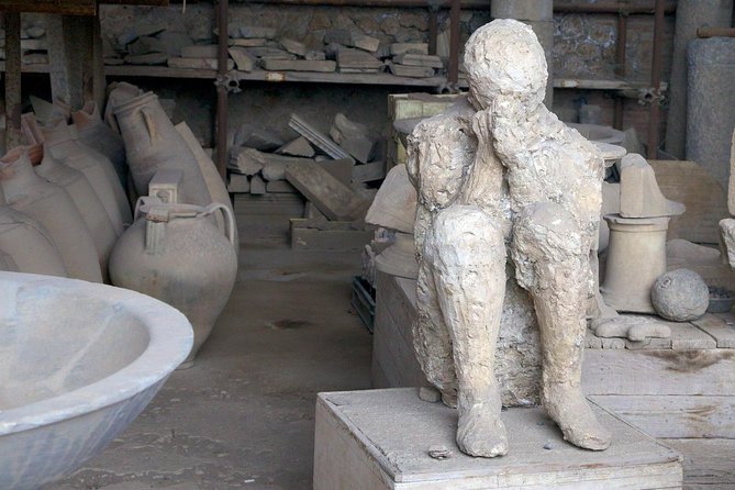 Pompeii 2 h guided tour - Skip-the-line Priority Access - What the group size means for your visit