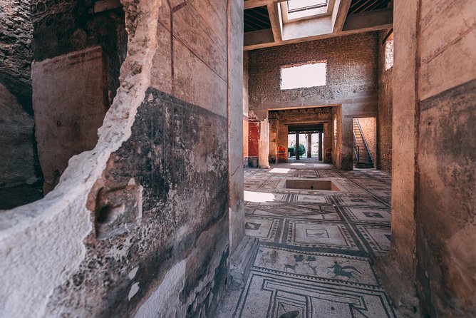 Pompeii 2-hour Private Tour with an Archaeologist-Ticket included - The Basilica and Forum: Pompeii’s public heart