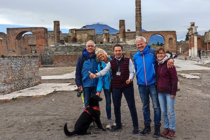Pompeii: 2 Hour Private Tour with an Archeologist Guide - Is $193.57 per person good value?
