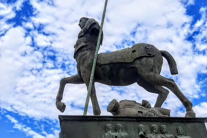 Pompeii 2 hours Private guided tour, A JOURNEY THROUGH THE TIME - Walking into a city frozen by Vesuvius