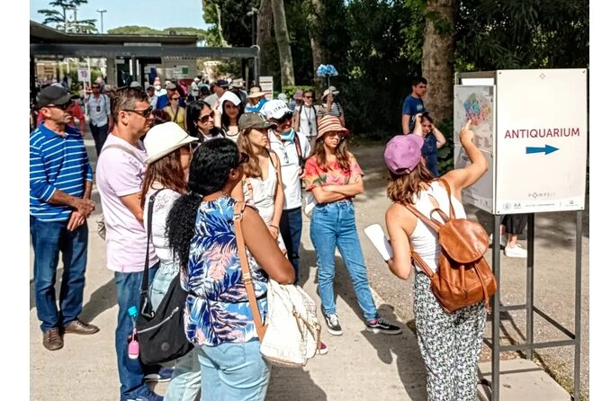 Pompeii 2 hours Private guided tour, A JOURNEY THROUGH THE TIME - Why Rossella’s guiding style matters