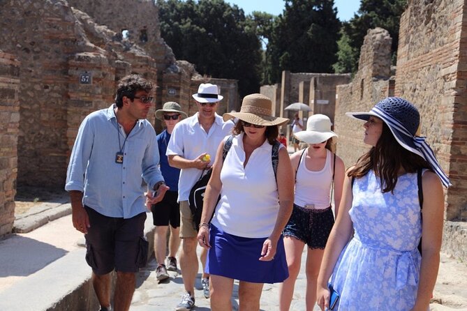 Pompeii 3 Hours Walking Tour Led by an Archaeologist - Why a private guide helps at Pompeii