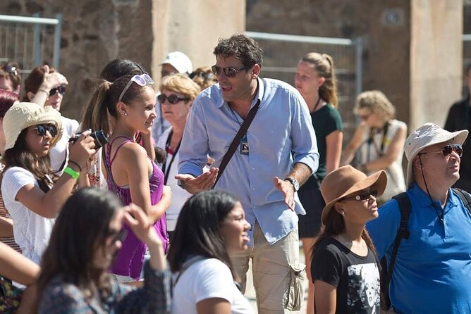 Pompeii 3 Hours Walking Tour Led by an Archaeologist - The Basilica and Forum: Pompeii’s public center
