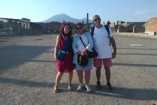 Pompeii 360° - 4-hour tour with an expert Guide in archaeology - Why a private four-hour Pompeii tour can be worth it