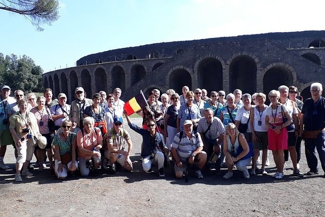 Pompeii 360° - 4-hour tour with an expert Guide in archaeology - The Stabian Baths and the House of the Vettii