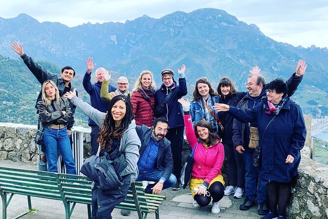 Pompeii Amalfi Coast Drive - Is $274.41 per person a fair price?