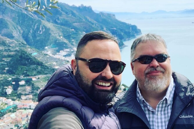Pompeii Amalfi Coast Drive - How to make the day work better