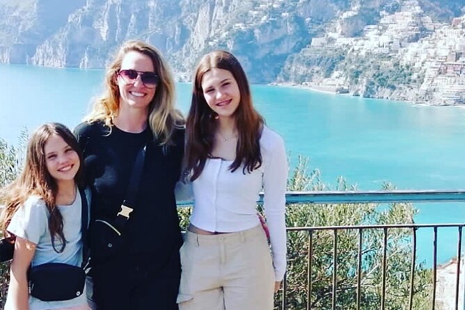 Pompeii Amalfi Coast Drive - Who should book this private day trip?
