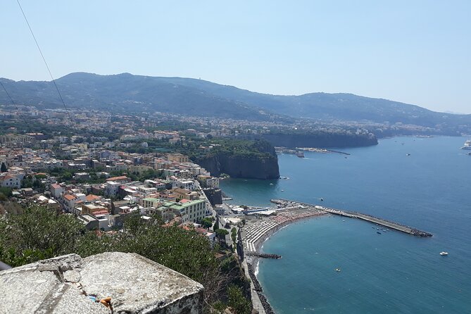 Pompeii & Amalfi Coast Private Day Tour from Naples - Key points at a glance