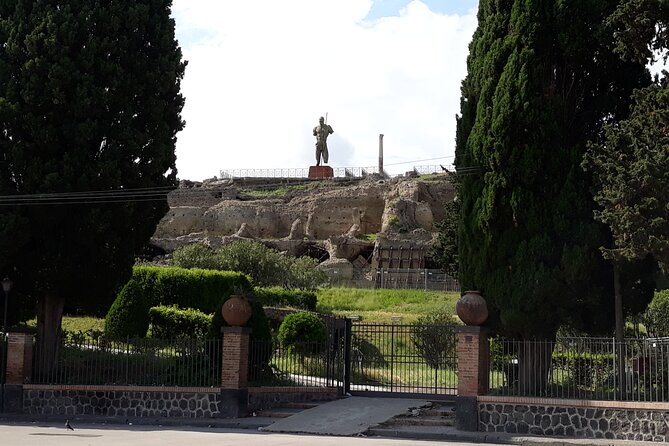 Pompeii & Amalfi Coast Private Day Tour from Naples - What the private vehicle adds